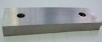 Нож гильотинных ножниц AHE 121 (APE121, APD121)
